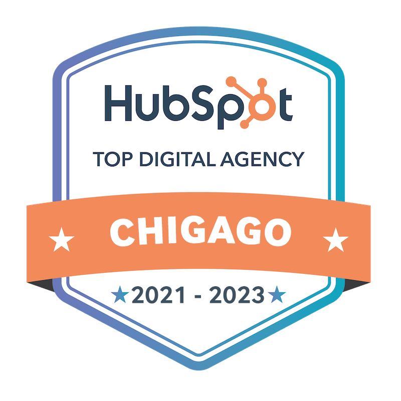 HubSpot Top Digital Agency Chicago