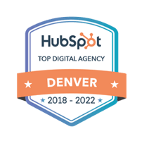 Top Digital Agency Denver 2018-2022